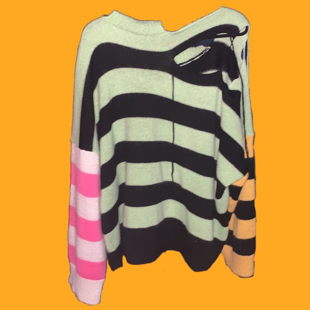 Charles Jeffrey Loverboy sweater. - Picture 2 of 4